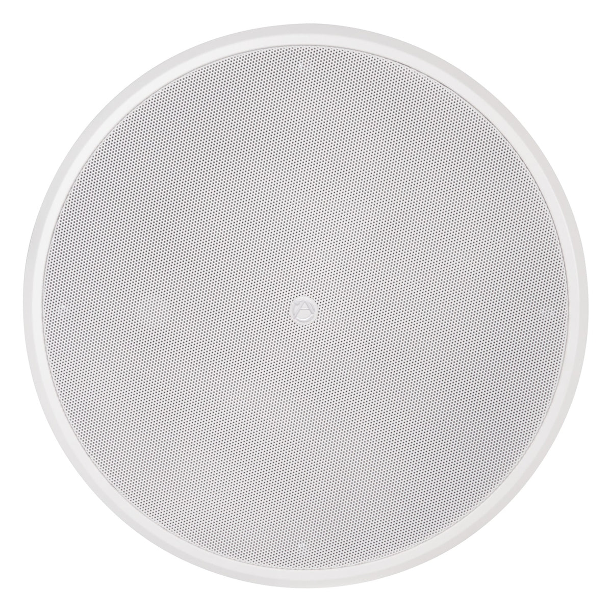 AtlasIED FAP63TC-W Shallow 6.5" Mount Coaxial In-Ceiling Speaker
