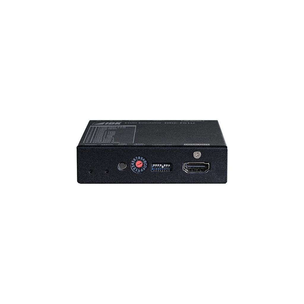 IDK DDC-F01U HDMI EDID Emulator/Cable Equalizer