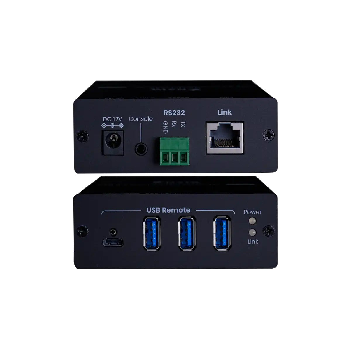 IDK NP-UCE-14LR USB3.0 Extender Incl PSU