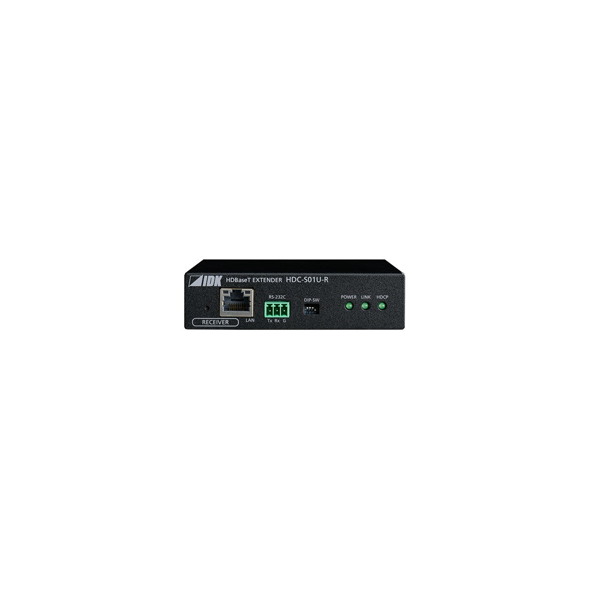 IDK HDC-S01U-R 4K@60 HDBaseT Receiver
