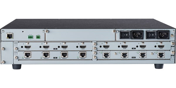 IDK FDX-S08U 4K@60 (4:4:4) Modular Matrix Switcher