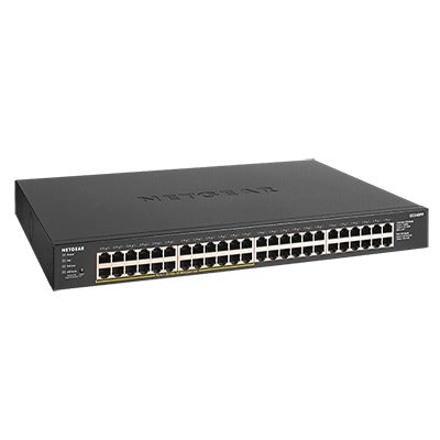 Netgear GS348PP 48-Port Switch PoE+ (380W)