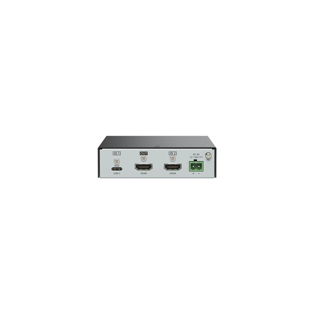 IDK IFC-H21U USB-C to HDMI Switcher PD 75 W
