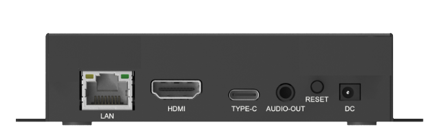 Vivitek DS110 NovoDS mini Digital Signage Player, WiFi