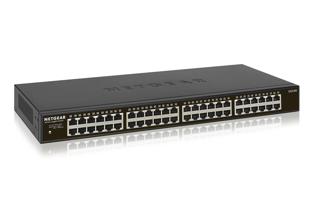 Netgear GS348 48-Port Switch