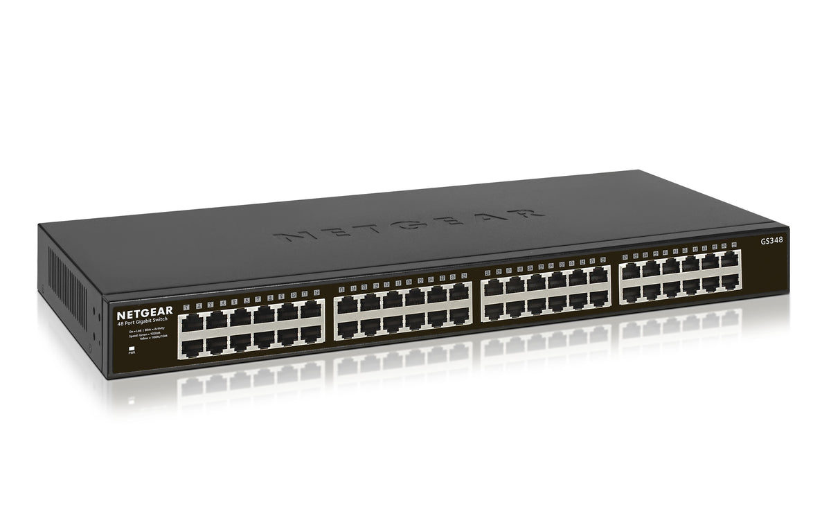 Netgear GS348 48-Port Switch