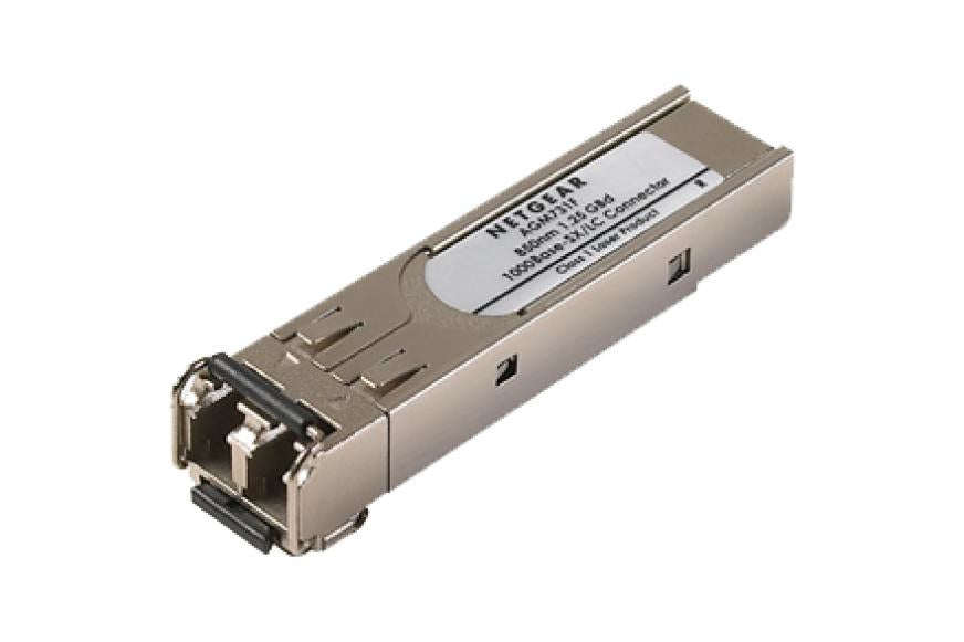 Netgear AGM731F SFP Transceiver 1GBase-SX