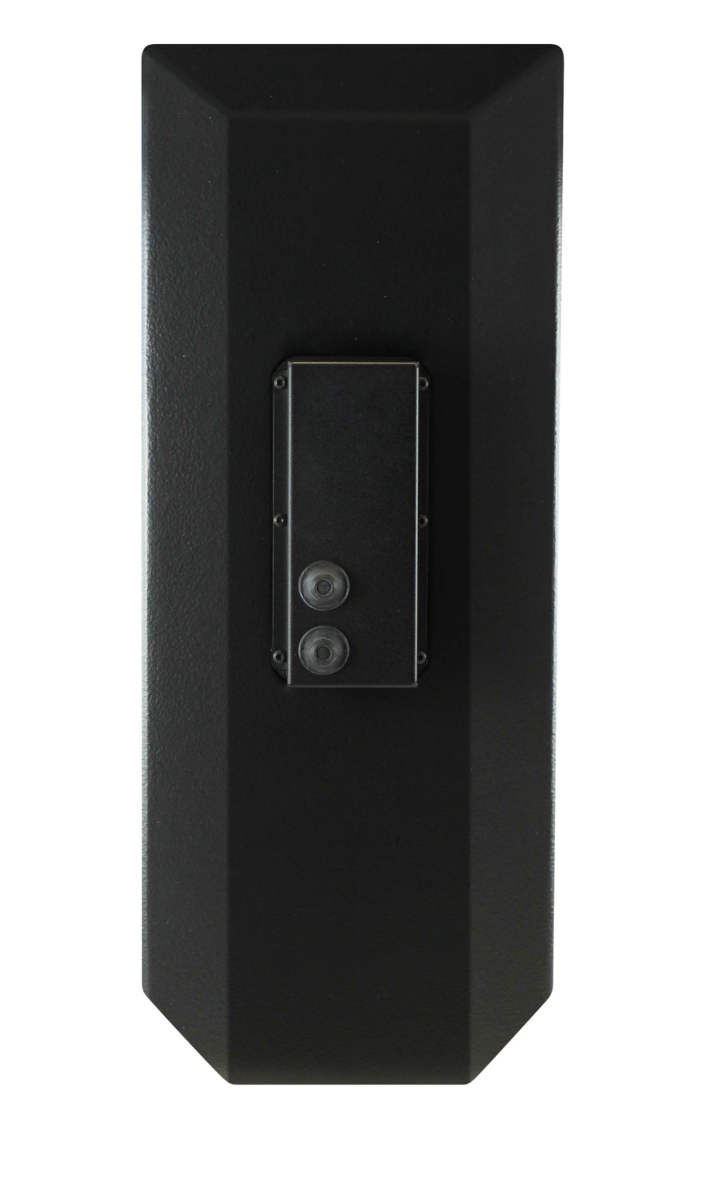 NEXO GEO S1230-EN54 module, rear view with connector plate