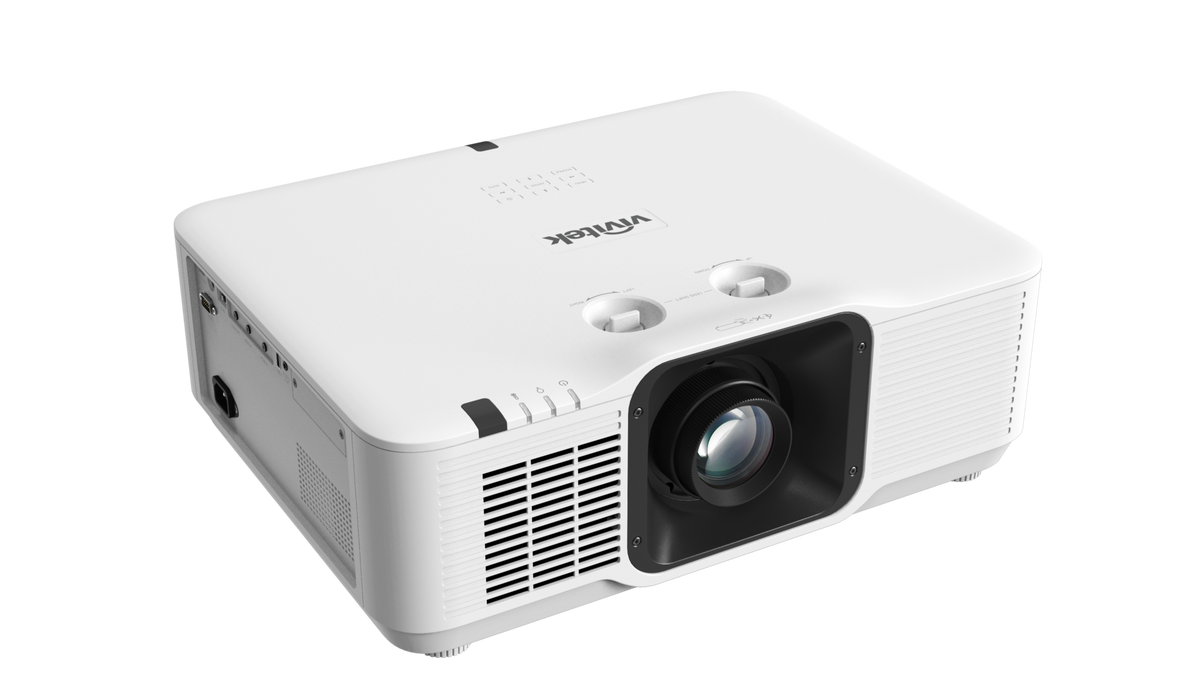 Vivitek DU5053Z-WH WUXGA Projector, White