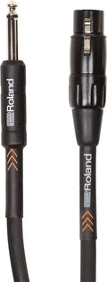 Roland RMC-B20-HIZ 20 ft Hi-Z Microphone Cable