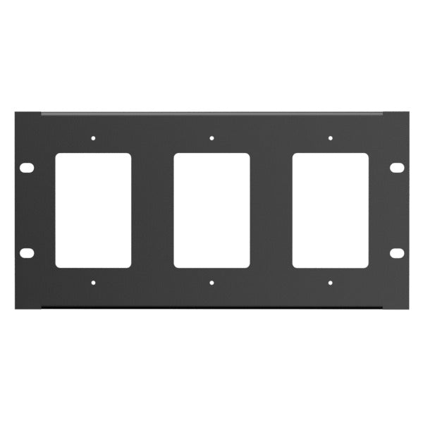 AtlasIED WPD-RP-HR Rack Mount Kit for Up to Three Wall Controllers