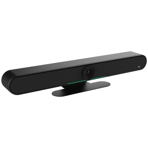 Boom HALO AI Video Bar, Black
