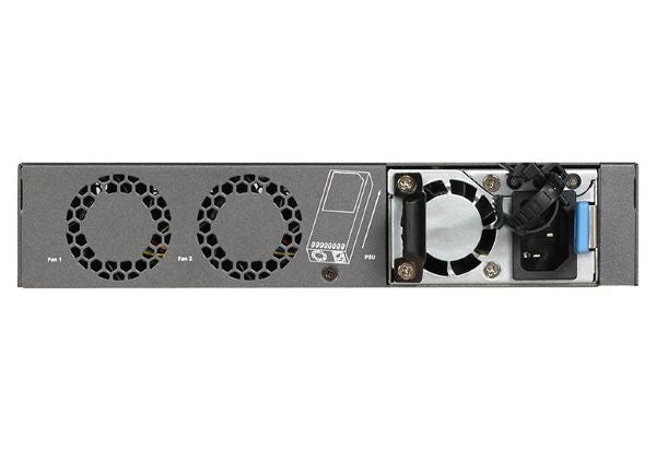 Netgear M4300-16X PoE+ Managed Switch with APS600W PSU