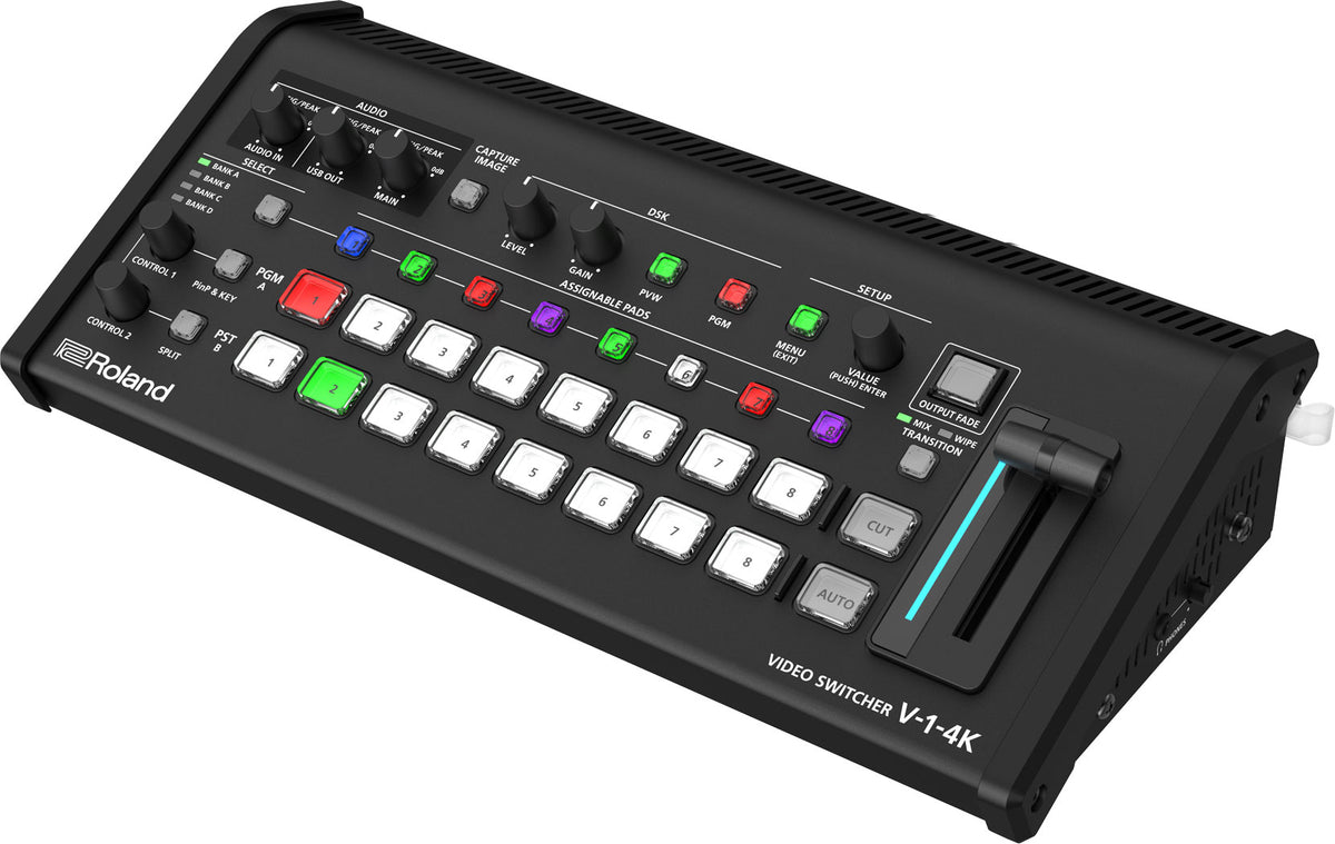 Roland V-1-4K 4K Video Switcher