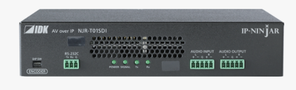 IDK NJR-T01SDI 3G/HD/SD-SDI Encoder