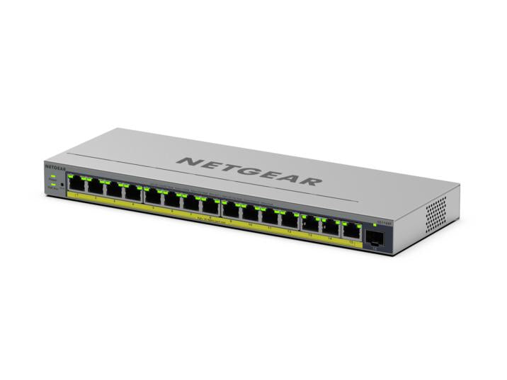 Netgear GS116EP 16-Port Switch