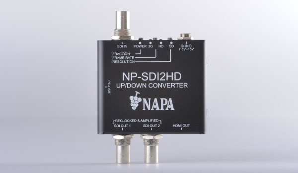 IDK NP-SDI2HD SDI to HDMI Converter