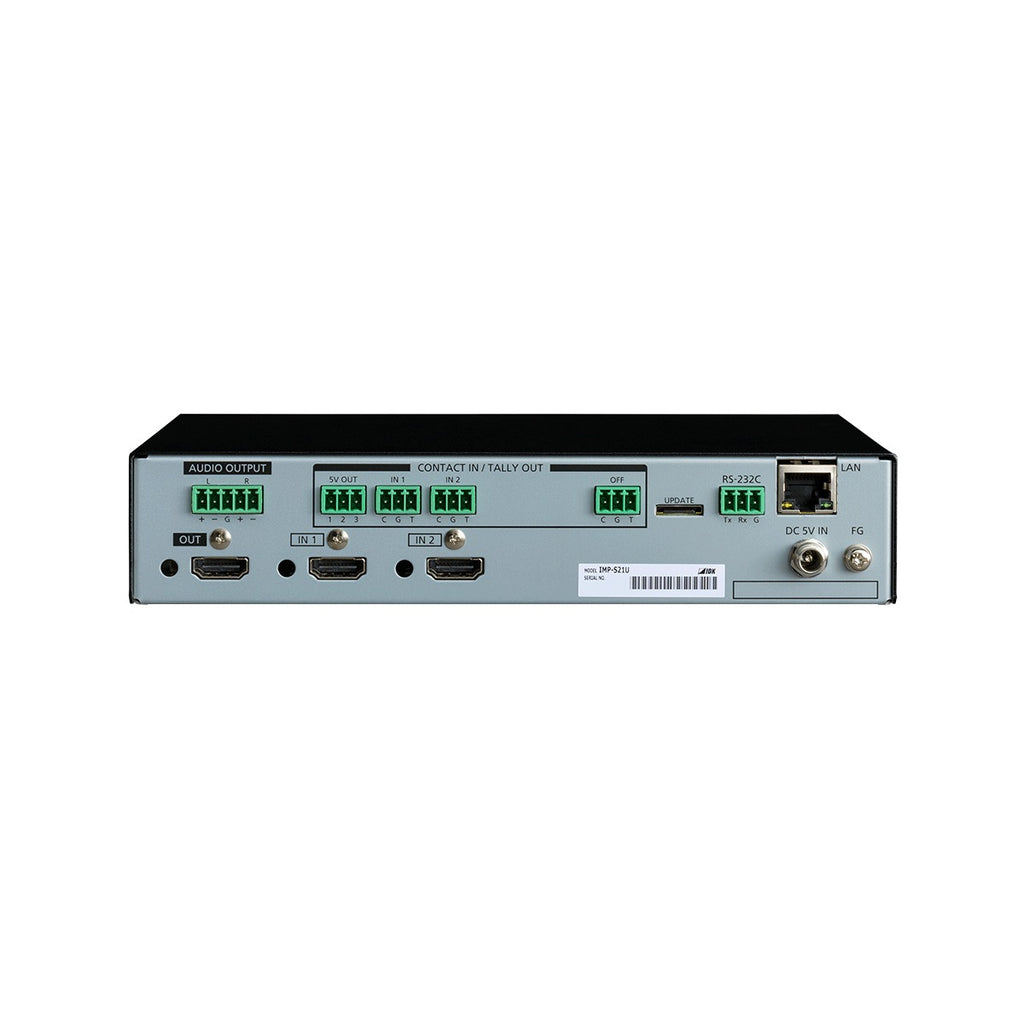 IDK IMP-S21U 4K@60 HDMI Switcher