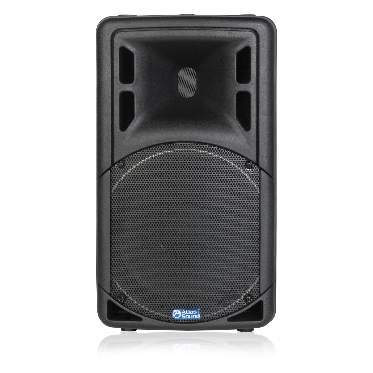 AtlasIED SMA-12 2-way Powered Portable Loudspeaker