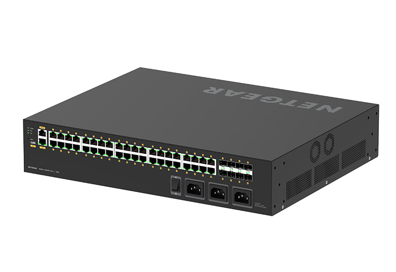 Netgear M4250-40G8XF-PoE++ AV Line Managed Switch