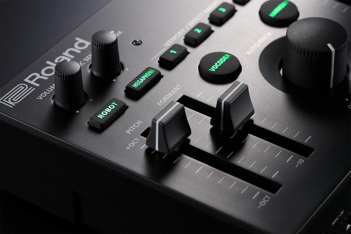 Roland VT-4 Voice Transformer