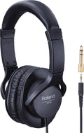 Roland RH-5 Closed Type Stereo Headphones