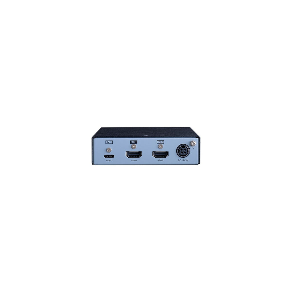 IDK IFC-V21U 4K@60 (4:4:4) USB-C to HDMI Switcher