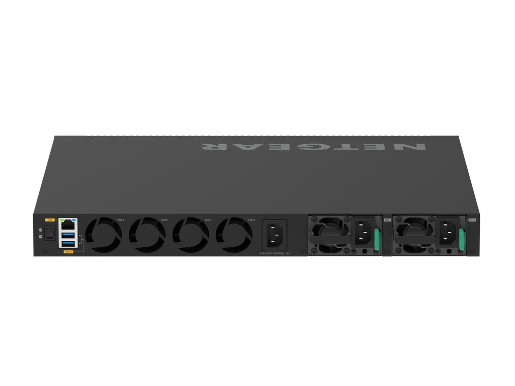 Netgear M4350-44M4X4V Managed Switch