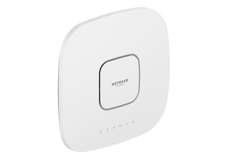 Netgear WAX630 AX6000 Tri-Band PoE++ WiFi 6 Access Point