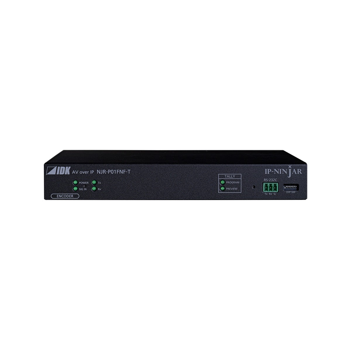 IDK NJR-P01FNF-T NDI to SDVoE Encoder