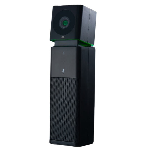 Boom UNO Vertical Video Bar, Black