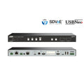 IDK NJR-L31UC-R 4K@60 HDMI & USB-C Decoder 3 Inputs & 1 Output