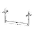 NEXO GPT-SSBRK pole stand bracket for one GEO S12, line drawing