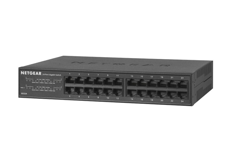 Netgear GS324 24-Port Switch