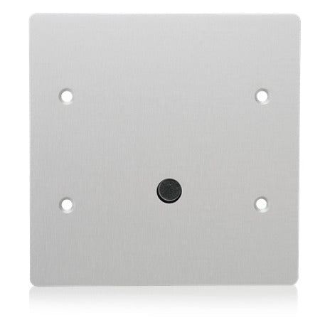 AtlasIED IED0540S-2 Ambient Noise Sensor 2-Gang Aluminum Plate Mount