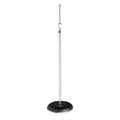 AtlasIED MS-10C All-Purpose Mic Stand Chrome