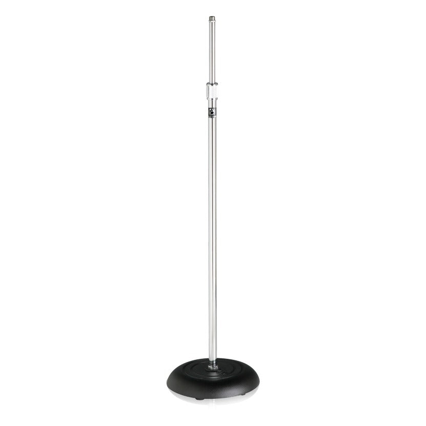 AtlasIED MS-10C All-Purpose Mic Stand Chrome