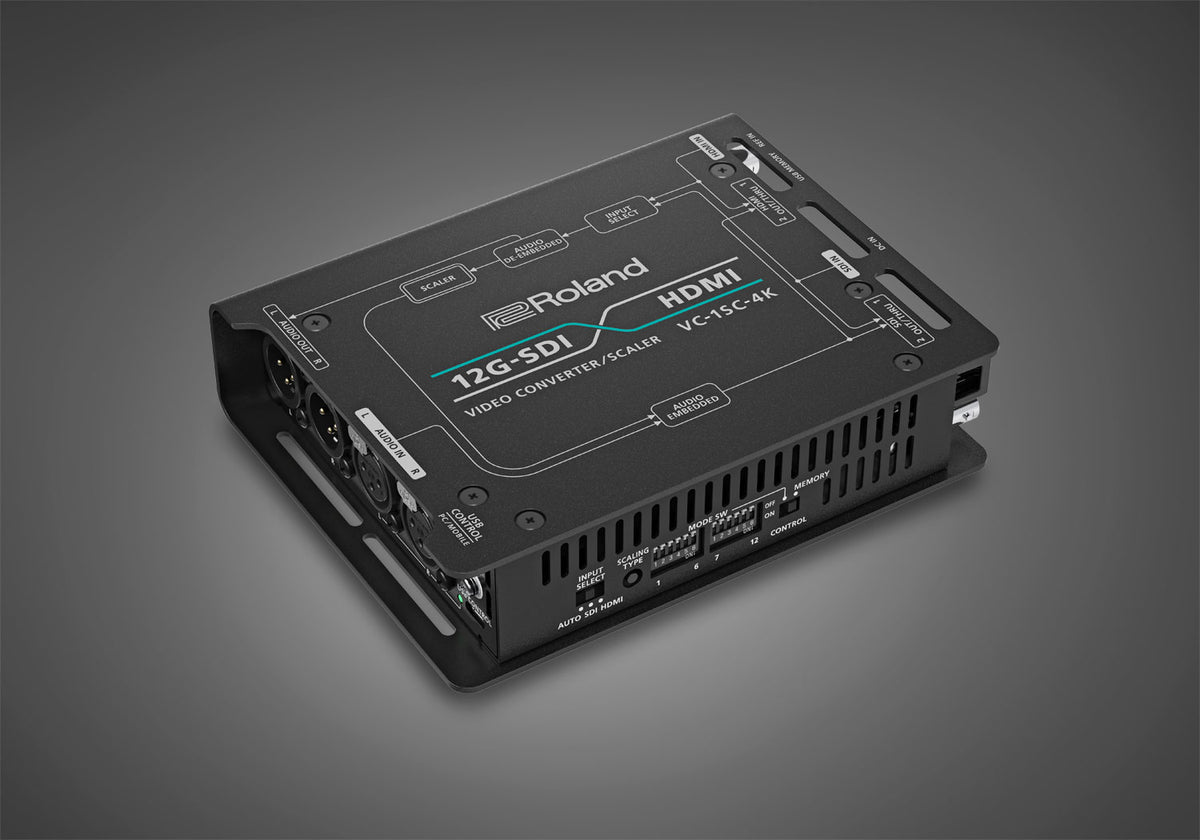 Roland VC-1SC-4K 4K/HD Cross Converter