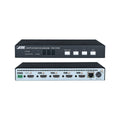 IDK VAC-S14U 4K@60 HDMI Distribution Amplifier, 1 Input & 4 Outputs