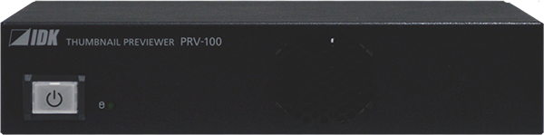 IDK PRV-100 Thumbnail Previewer