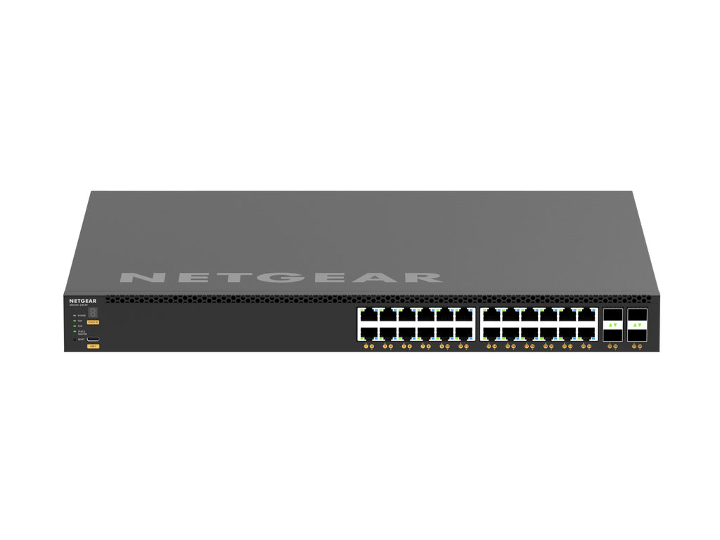 Netgear M4350-24X4V Managed Switch