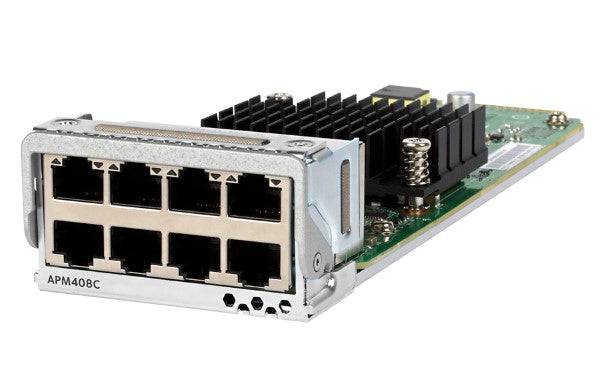 Netgear APM408C 8-Port 10GBASE-T Port Card
