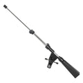 AtlasIED PB21XCH Extendable Length Boom Chrome 2 lb Counterweight