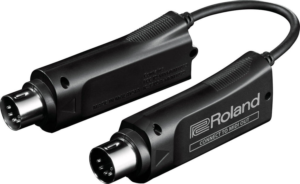 Roland WM-1 Low-Latency Wireless MIDI Interface (Bluetooth, iOS)