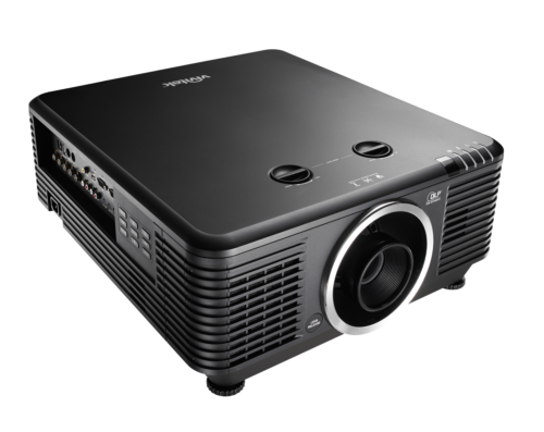 Vivitek DU7099Z-BK WUXGA Projector, Black