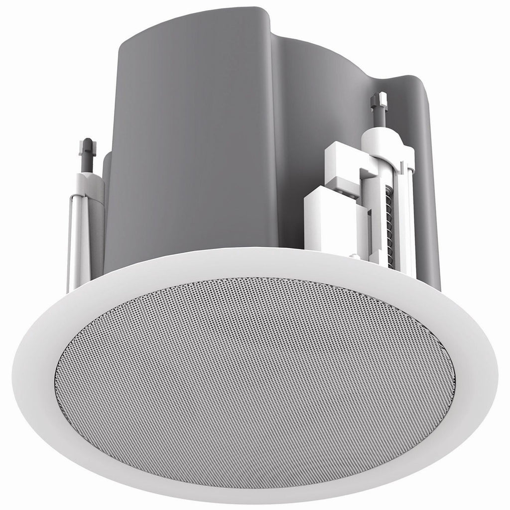 AtlasIED FAP43T-WEGR In-Ceiling 4.5" Speaker with 32-Watt Transformer