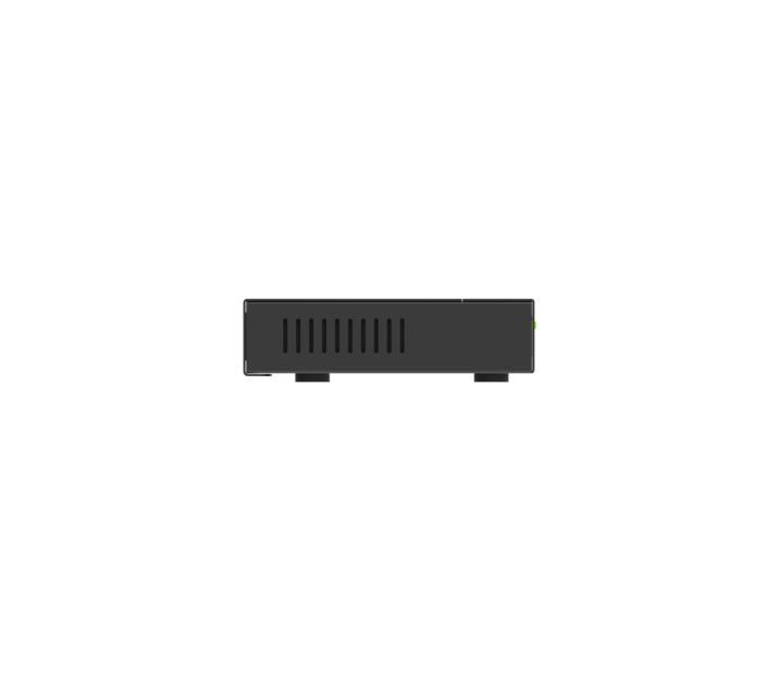 Netgear GS305P 5-Port Gigabit Ethernet Unmanaged Switch with PoE+