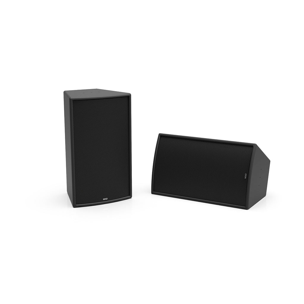 NEXO ePS10-EN54 installation speaker, upright and horizontal