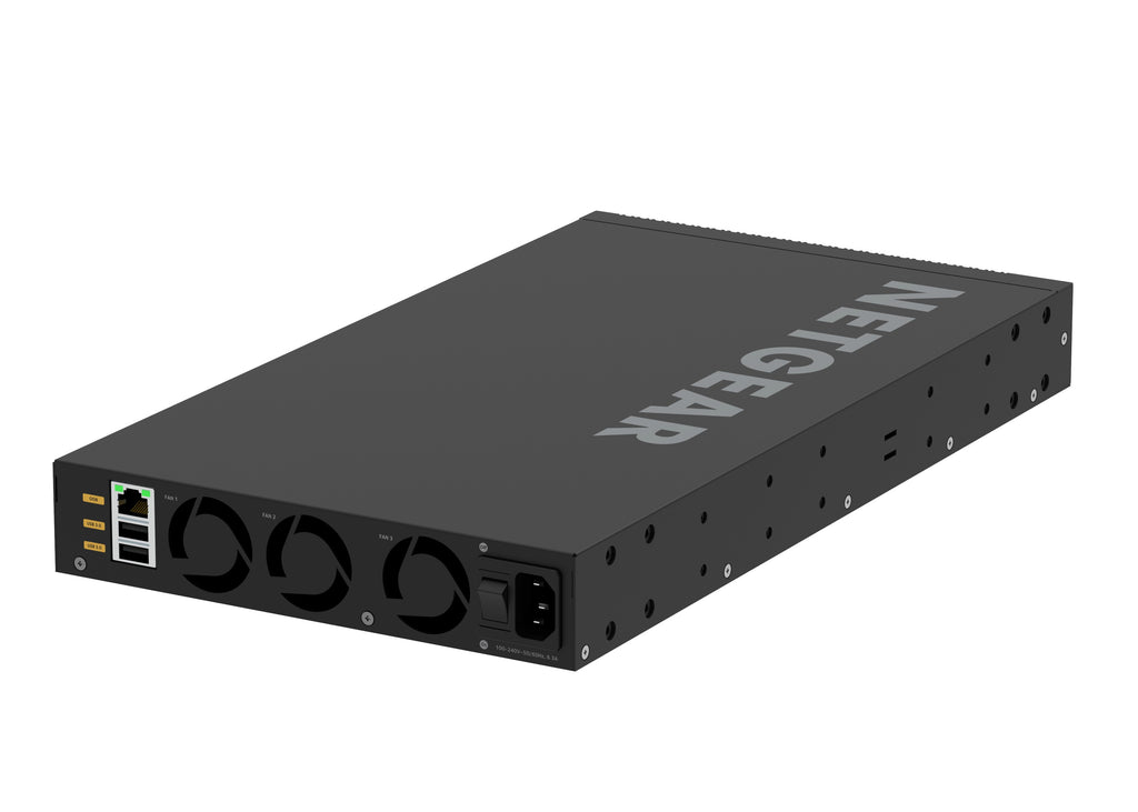 Netgear XSM4324 12x 10G/Multi-Gig and 12x SFP+ Managed Switch