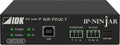 IDK NJR-P01UC-T 4K@60 HDMI Encoder CAT